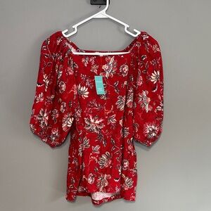 Maurice’s Women’s Top